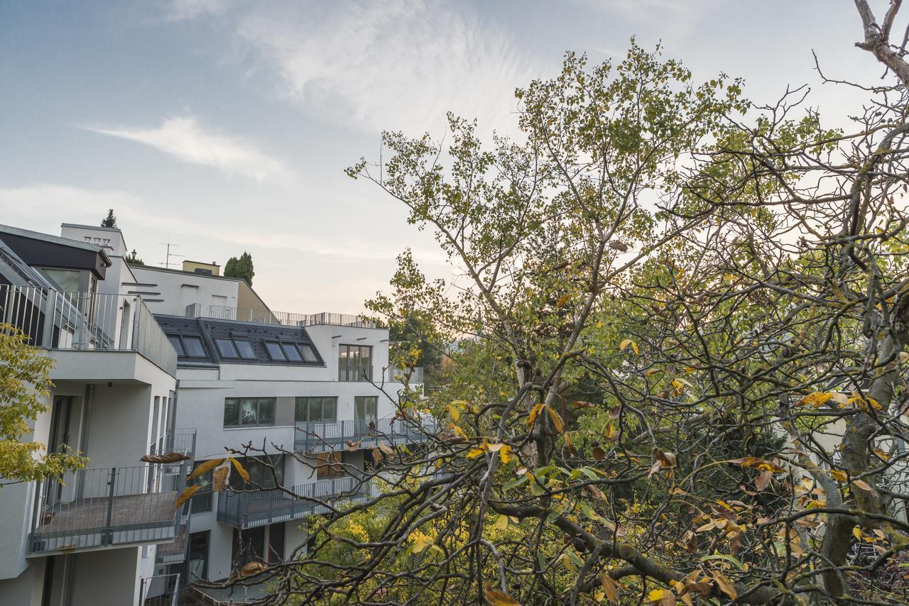 Silent Paradise Ober St Veit Wien Exteriör bild